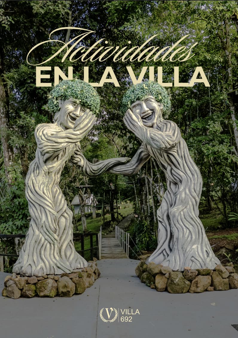 Actividades En la villa en Villa 692