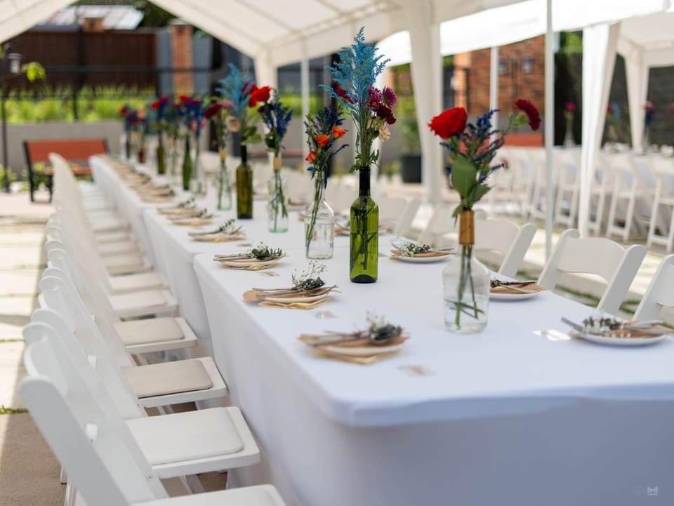 Bodas y momentos especiales