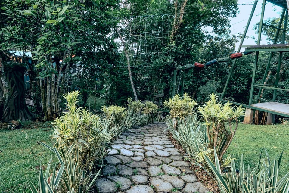 garden-path