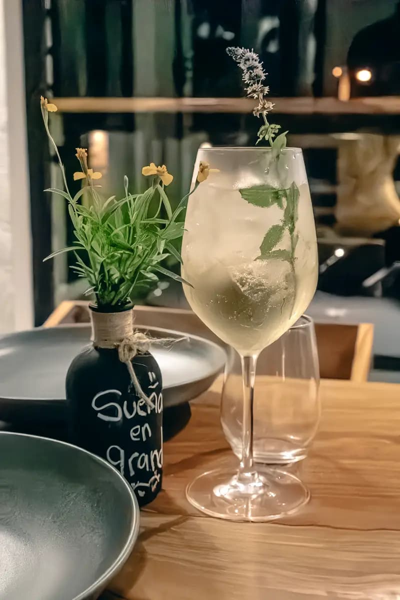Restaurante Yerbana en Villa 692, Chicá